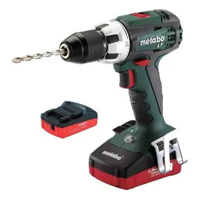 METABO 602102550 BS 18 LT Compact Akušroubovák 18V 2x1,5Ah