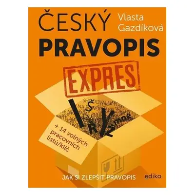 Český pravopis expres