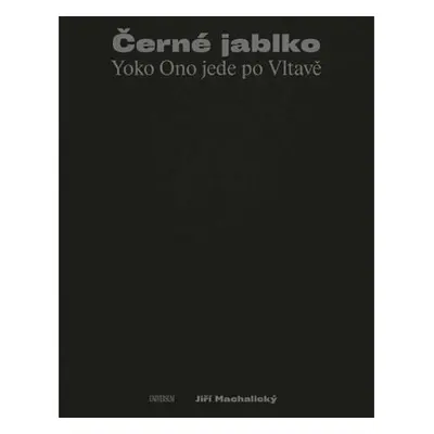 Černé jablko