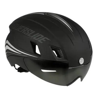 Powerslide Helma Wind Matt Black, černá, 52-59cm