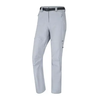 Husky Dámské outdoor kalhoty Pilon L light grey M