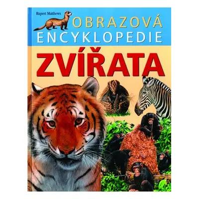 Obrazová encyklopedie Zvířata