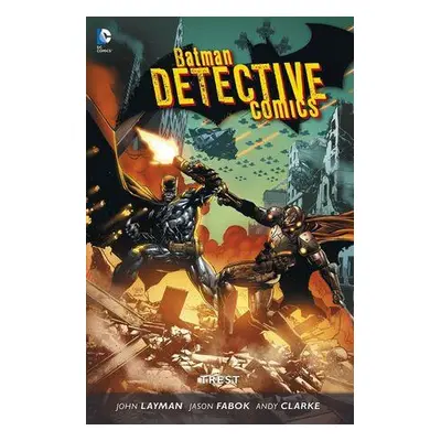 Batman DC4 Trest (nedostupné)