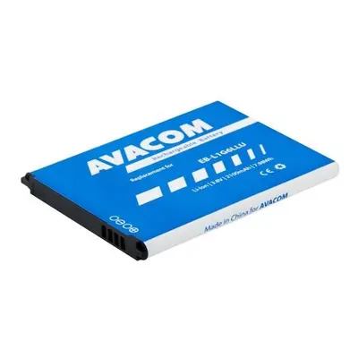 Baterie AVACOM GSSA-I9300-S2100A do mobilu Samsung SGH-I9300 Galaxy S III Li-Ion 3,7V 2100mAh