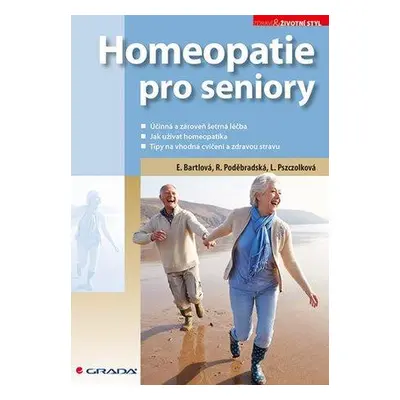 Homeopatie pro seniory