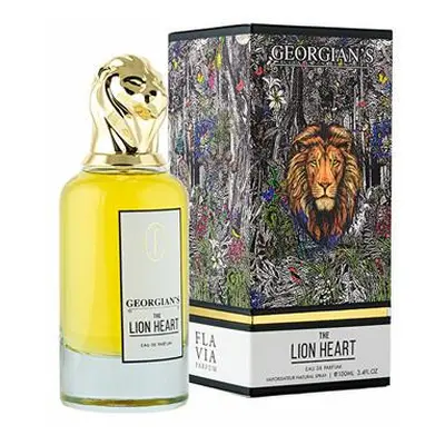 Flavia Geogians The Lion Heart - EDP 100 ml, 100ml