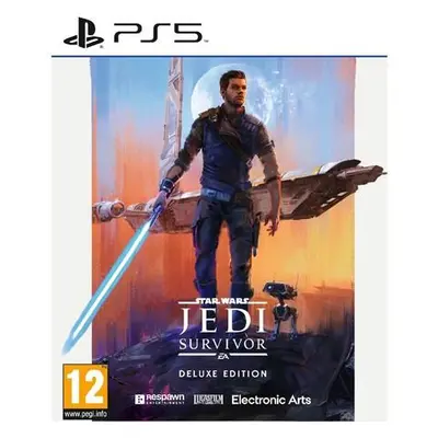 Star Wars Jedi: Survivor (Deluxe Edition)