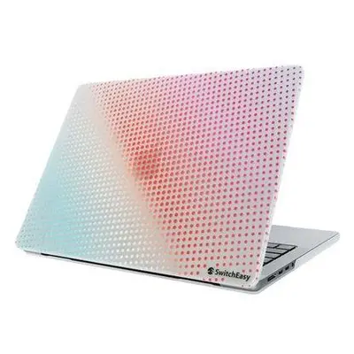 SwitchEasy Hardshell Dots Case pre MacBook Pro 14" 2021 - Aurora, GS-105-232-218-218