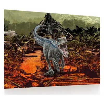 OXYBAG Podložka na stůl 60x40cm Jurassic World