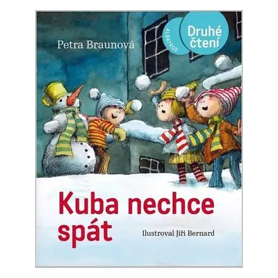 Kuba nechce spát