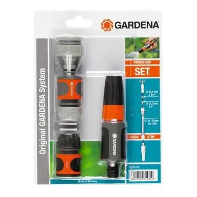 Gardena 18291-20 základní vybavení pro vodovodní kohoutek 1/2"-5/8"