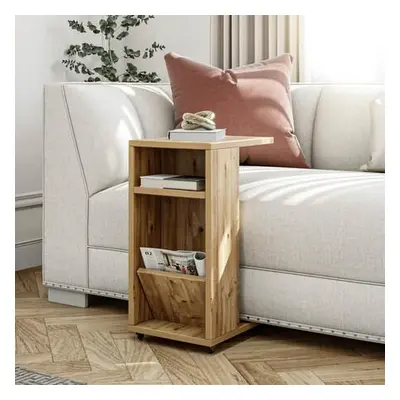 Hanah Home Side Table Filinta - Pine