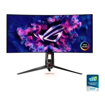 ASUS LCD 34" ROG Swift OLED PG34WCDM 3440x1440 450cd 2ms, HDMI, DP, USB, USB-C, 90LM09L0-B01A70