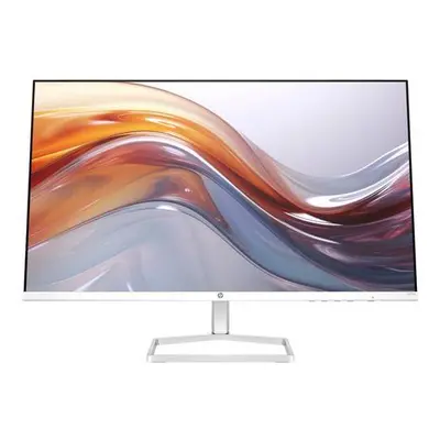 HP LCD 527sa 27" IPS/FHD 1920x1080 AG/100Hz/5ms/2xHDMI/VGA/repro/16:9/1500:1/300cd/2y/Silver whi