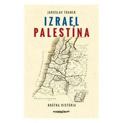 Izrael Palestína Krátka história