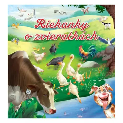 Riekanky o zvieratkách