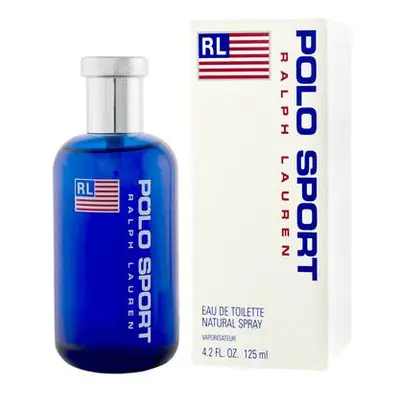 Ralph Lauren Polo Sport toaletní voda pánská 125 ml