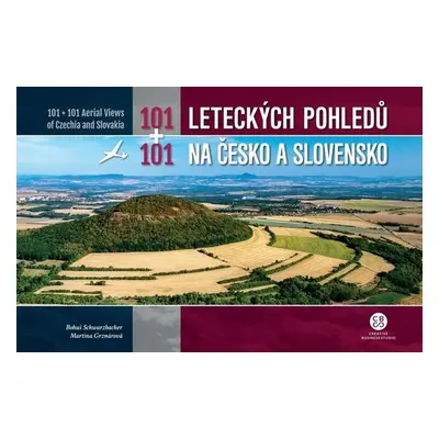 101+101 leteckých pohledů na Česko a Slovensko