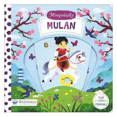 Minipohádky Mulan (nedostupné)