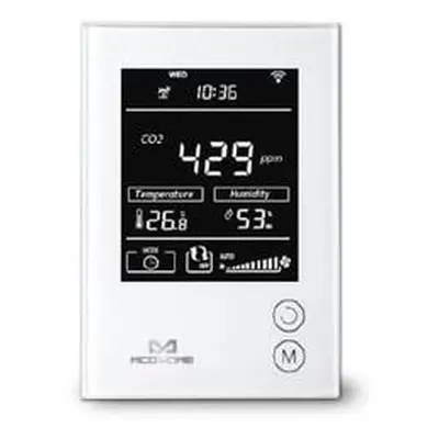 MCO Home CO2 Senzor - 230VAC - Z-Wave Plus