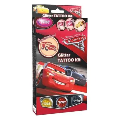 TyToo Disney Cars