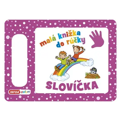 Malá knižka do rúčky Slovíčka