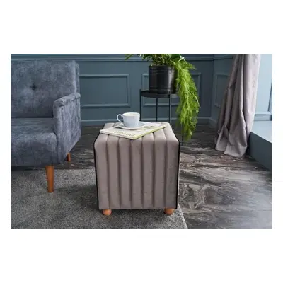 Atelier del Sofa Pouffe Mona Puf - Grey