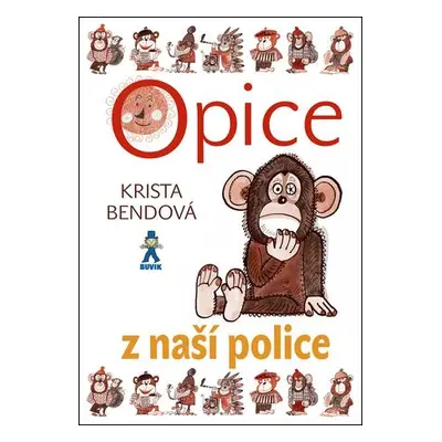 Opice z naší police