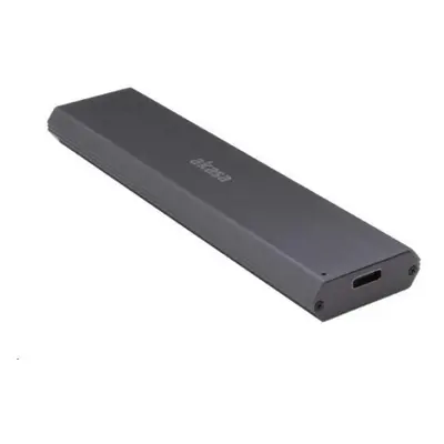 AKASA USB 3.1 Gen 2 ext. slim rámeček pro M.2 SSD, AK-ENU3M2-03