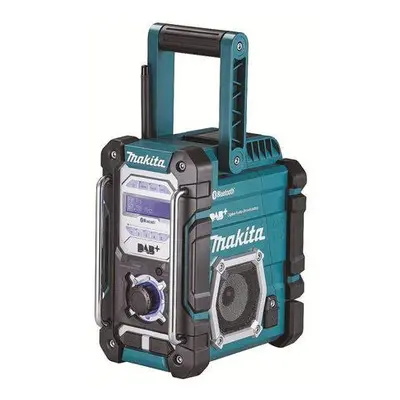 MAKITA DMR112 Aku rádio FM/DAB/DAB+ Bluetooth 7,2-18V/230V IP64