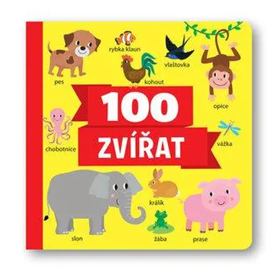 100 zvířat