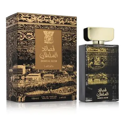 Lattafa Qasaed Al Sultan parfémovaná voda unisex 100 ml