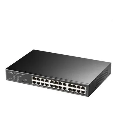 Cudy 24-Port Gigabit Metal Switch, GS1024