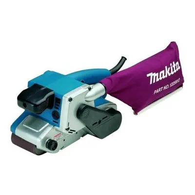 MAKITA 9903 Bruska pásová 76x533mm 1010W