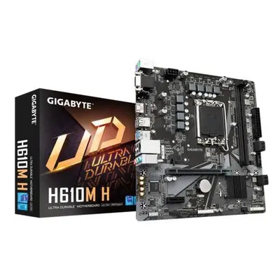 GIGABYTE H610M H/LGA 1700/mATX, H610M H