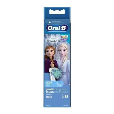 Oral-B EB 10-2 Kids Frozen náhradní hlavice, 2 kusy