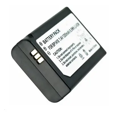 Braun akumulátor SAMSUNG B1410, 1300mAh