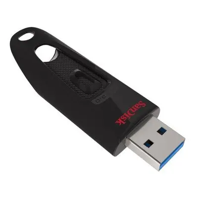 SanDisk Ultra 128GB / USB 3.0 / černý, SDCZ48-128G-U46