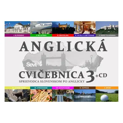 Anglická cvičebnica 3