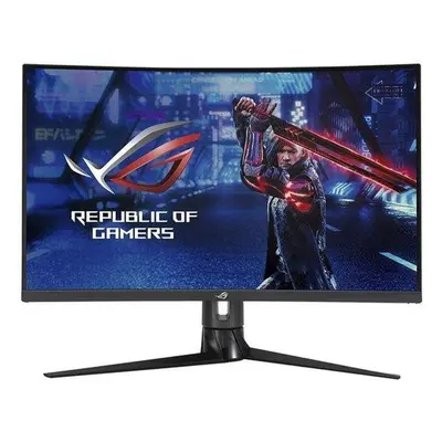 ASUS ROG STRIX Curved XG32VC 32" 2560x1440 WQHD 170Hz 1ms 400cd DP HDMI USB čierny, 90LM03S0-B04