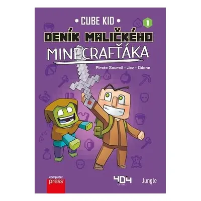 Deník maličkého Minecrafťáka