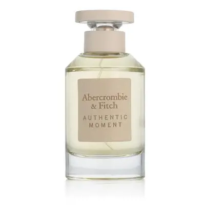 Abercrombie & Fitch Authentic Moment Woman - EDP 100 ml