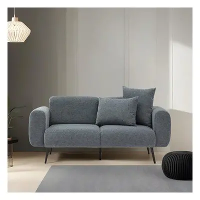 Atelier del Sofa 2-Seat Sofa Side - Anthracite