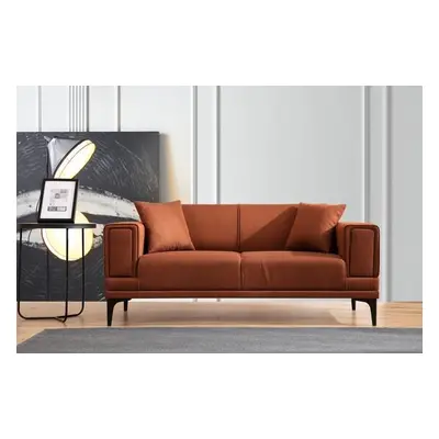 Atelier del Sofa 2-Seat Sofa Horizon - Tile Red