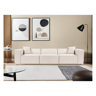 Atelier del Sofa 3-Seat Sofa Lora 3 Seater - Light Brown