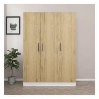 Hanah Home Wardrobe Kale Walnut - 2243