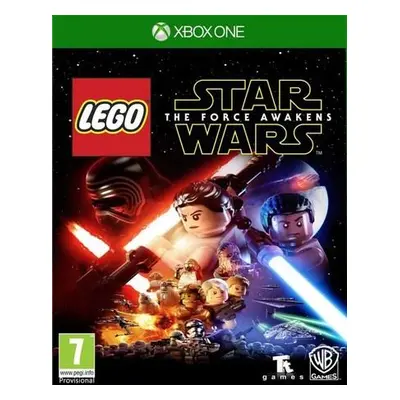 XOne - Lego Star Wars: The Force Awakens