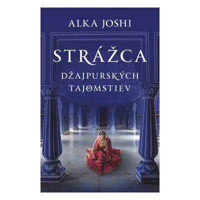 Strážca džajpurských tajomstiev