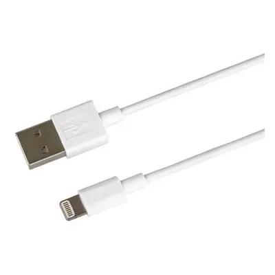 PremiumCord Lightning iPhone nabíjecí a synchronizační MFI kabel, 8pin-USB A, 0,5m