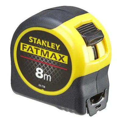 STANLEY 0-33-728 Metr svinovací 8m FatMax BladeArmor